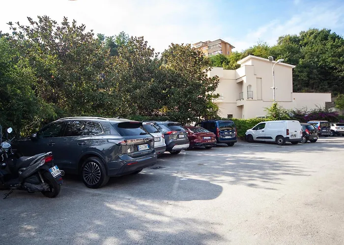 Giardino Eden B&B Napoli